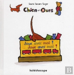 Bertrand.pt - Chien Et Ours Joue Avec Moi