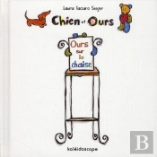 Chien Et Ours Ours Sur La Chaise