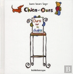 Bertrand.pt - Chien Et Ours Ours Sur La Chaise