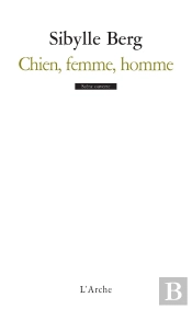 Chien, Femme, Homme