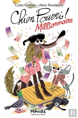 Bertrand.pt - Chien Pourri Millionnaire