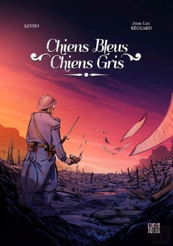 Bertrand.pt - Chiens Bleus, Chiens Gris