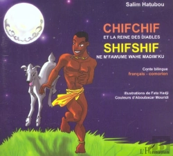 Bertrand.pt - Chifchif Et La Reine Des Diables : À Partir De 6 Ans