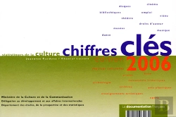 Bertrand.pt - Chiffres Cles 2006. Statistiques De La Culture