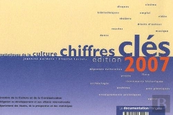 Bertrand.pt - Chiffres Clés 2007 ; Statistique De La Culture