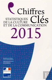 Chiffres Clés De La Culture Et De La Communication (Édition 2015)