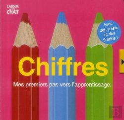 Bertrand.pt - Chiffres Mes Premiers Pas Vers L'Apprentissage