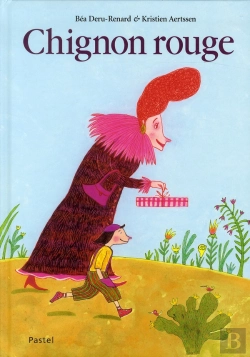 Bertrand.pt - Chignon Rouge
