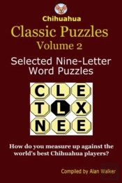 Chihuahua Classic Puzzles Volume 2: Sele