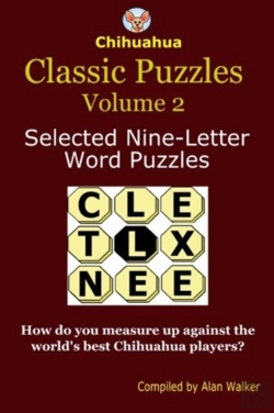 Bertrand.pt - Chihuahua Classic Puzzles Volume 2: Sele