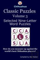 Chihuahua Classic Puzzles Volume 3