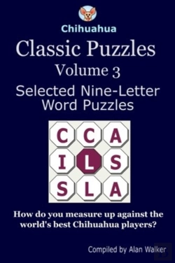 Bertrand.pt - Chihuahua Classic Puzzles Volume 3