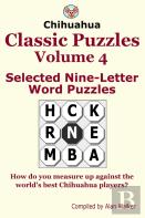 Chihuahua Classic Puzzles Volume 4