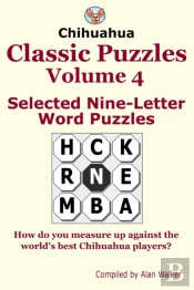 Chihuahua Classic Puzzles Volume 4