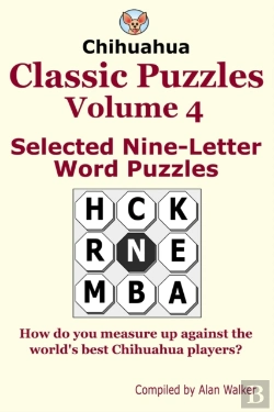 Bertrand.pt - Chihuahua Classic Puzzles Volume 4