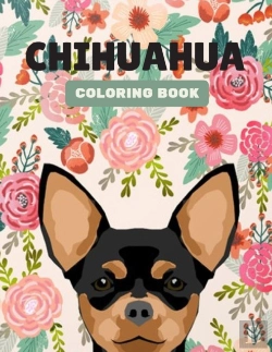 Bertrand.pt - Chihuahua Coloring Book