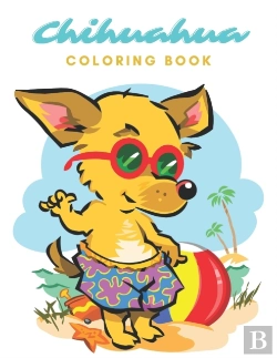 Bertrand.pt - Chihuahua Coloring Book