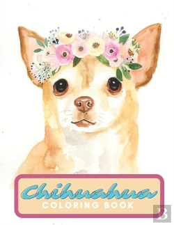 Bertrand.pt - Chihuahua Coloring Book