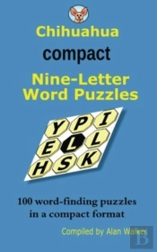 Chihuahua Compact Nine-Letter Word Puzzl