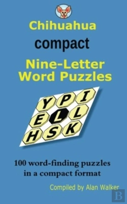 Bertrand.pt - Chihuahua Compact Nine-Letter Word Puzzl