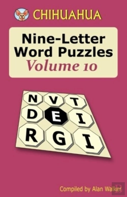 Bertrand.pt - Chihuahua Nine-Letter Word Puzzles Volume 10
