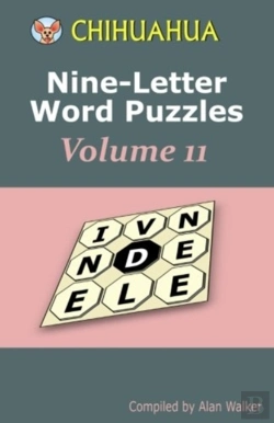 Bertrand.pt - Chihuahua Nine-Letter Word Puzzles Volume 11