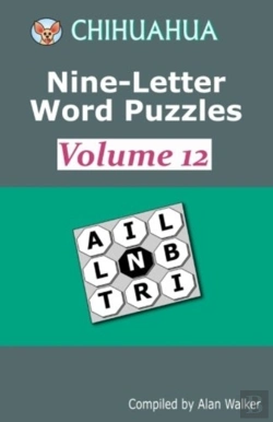 Bertrand.pt - Chihuahua Nine-Letter Word Puzzles Volume 12