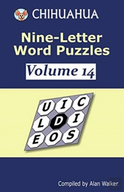 Bertrand.pt - Chihuahua Nine-Letter Word Puzzles Volume 14