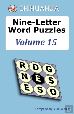Bertrand.pt - Chihuahua Nine-Letter Word Puzzles Volume 15