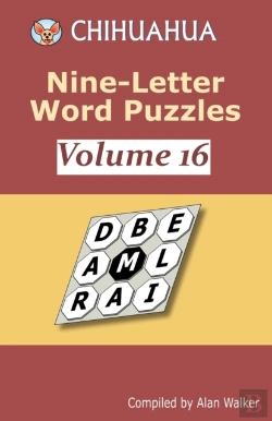 Bertrand.pt - Chihuahua Nine-Letter Word Puzzles Volume 16