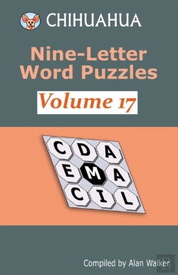 Bertrand.pt - Chihuahua Nine-Letter Word Puzzles Volume 17