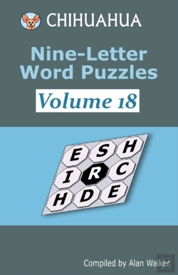 Bertrand.pt - Chihuahua Nine-Letter Word Puzzles Volume 18