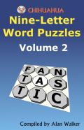 Chihuahua Nine-Letter Word Puzzles Volume 2