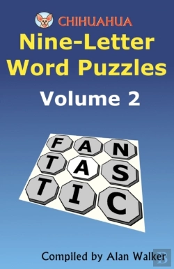 Bertrand.pt - Chihuahua Nine-Letter Word Puzzles Volume 2