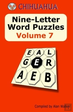 Bertrand.pt - Chihuahua Nine-Letter Word Puzzles Volume 7