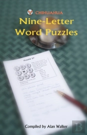 Chihuahua Nine-Letter Word Puzzles