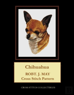 Bertrand.pt - Chihuahua: Robt. J. May Cross Stitch Pat