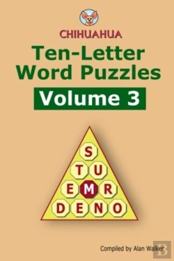 Bertrand.pt - Chihuahua Ten-Letter Word Puzzles Volume 3