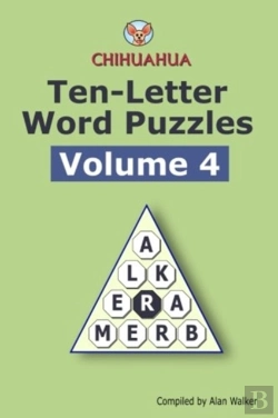 Bertrand.pt - Chihuahua Ten-Letter Word Puzzles Volume 4