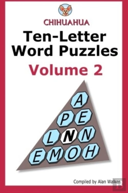 Bertrand.pt - Chihuahua Ten-Letter Word Puzzles Volume