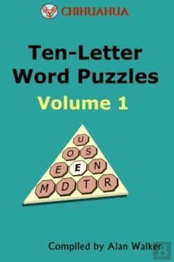 Bertrand.pt - Chihuahua Ten-Letter Word Puzzles Volume