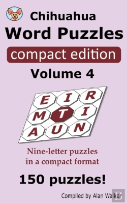 Bertrand.pt - Chihuahua Word Puzzles Compact Edition V