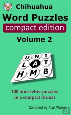 Bertrand.pt - Chihuahua Word Puzzles Compact Edition V