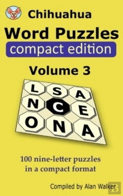 Bertrand.pt - Chihuahua Word Puzzles Compact Edition V