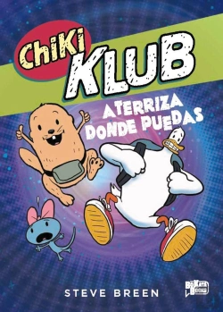 Bertrand.pt - Chiki Klub 3 Aterriza Donde Puedas