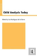 Child Analysis Today