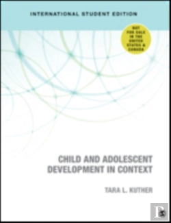 Bertrand.pt - Child And Adolescent Development In Context - International Student Edition