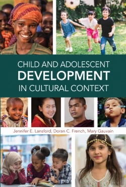 Bertrand.pt - Child And Adolescent Development In Cultural Context