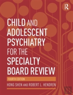 Bertrand.pt - Child And Adolescent Psychiatry For The Specialty Board Review