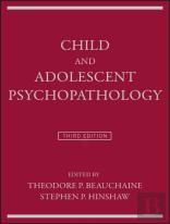 Child And Adolescent Psychopathology